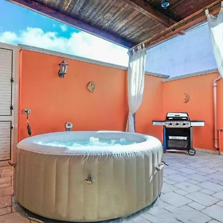 Lunamia&pool Feriehus Alessano
