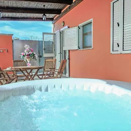 Lunamia&pool Nyaraló Alessano